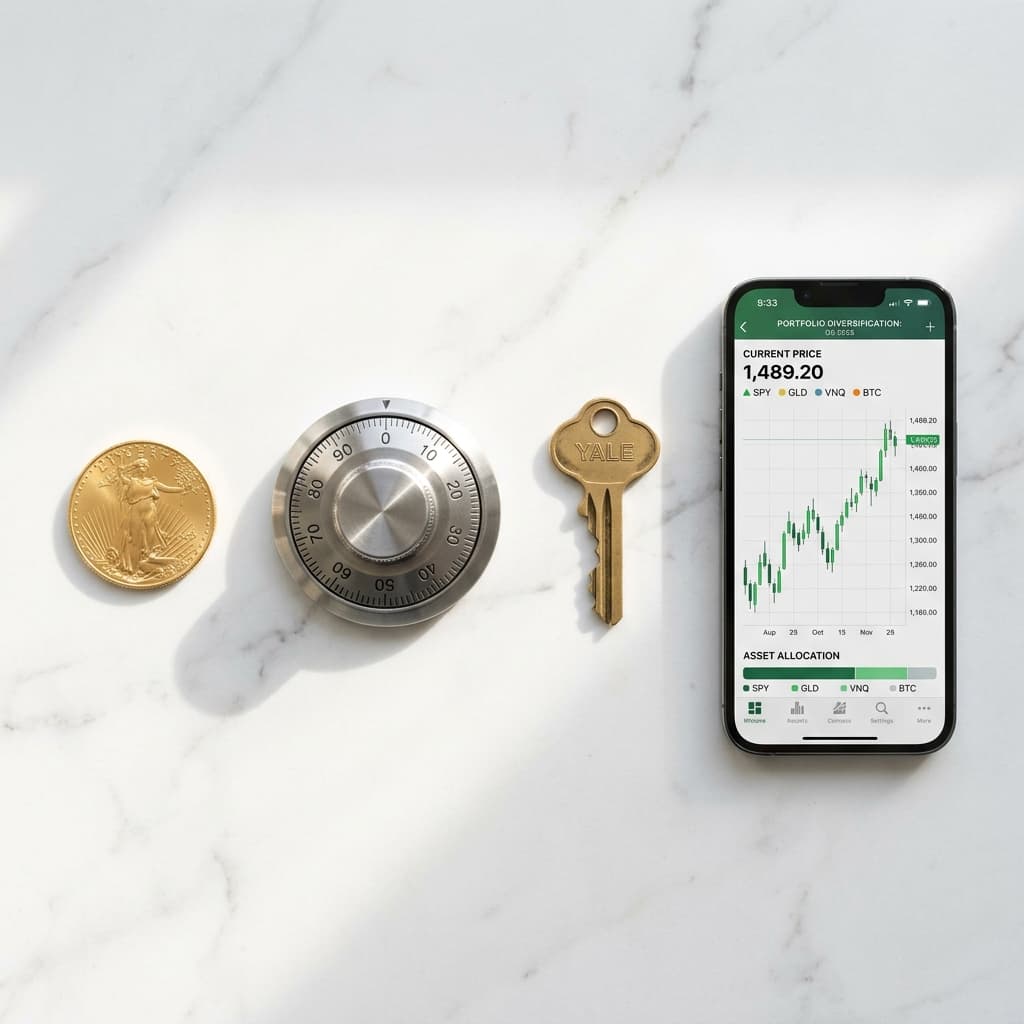 Giải Phẫu Nghệ Thuật Đa Dạng Hóa Danh Mục: Bí Mật 70/20/10 Miễn Nhiễm Suy Thoái