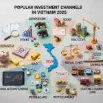 nhung kenh dau tu tai chinh pho bien tai viet nam 2025
